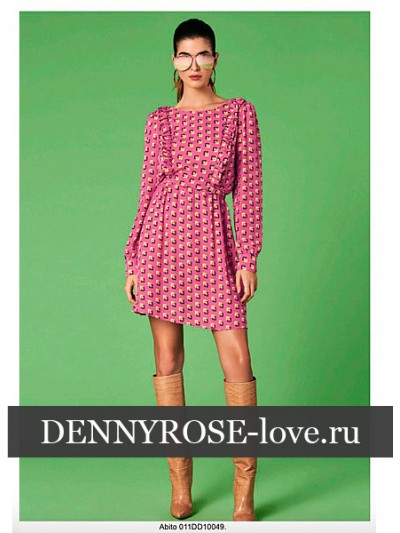 Платье Denny Rose art. 011DD10049